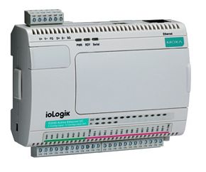 Moxa ioLogik E2214-T Система удаленного ввода-вывода